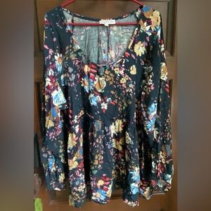 NWOT Just For You plus top